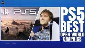 PLAYSTATION 5 ( PS5 ) - GRAPHICS BOOST UPDATE TEST RESULTS ! / FORSPOKEN PS5 / GHOST OF TSUSHIM...
