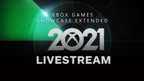 Xbox Games Showcase: Extended Livestream | Summer of Gaming 2021