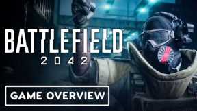 Battlefield 2042 - Game Modes Developer Interview | Xbox Games Showcase