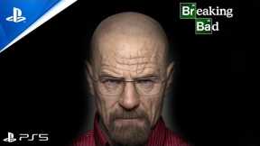 (Ps5) - Breaking Bad Trailer - Playstation 5