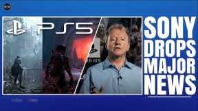 PLAYSTATION 5 ( PS5 ) - BREAKING NEWS ! SONY OFFICIALLY BUYS BLUEPOINT AND HOUSEMARQUE STUDIOS ...