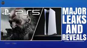 PLAYSTATION 5 ( PS5 ) - PS5 JUNE 22ND REVEAL ! // GOD OF WAR RAGNAROK // PSVR 2 RELEASE DATE & SP...