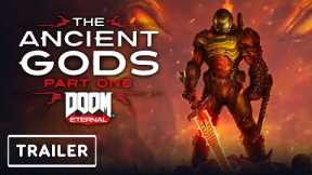 Doom Eternal: The Ancient Gods Part 1 - Nintendo Switch Trailer | E3 2021