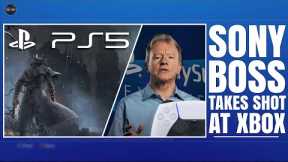 PLAYSTATION 5 ( PS5 ) - PS5 JUNE 25TH REVEAL / PSX 2021 RETURNS / BLOODBORNE PS5 / SONY BOSS JI...