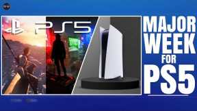 PLAYSTATION 5 ( PS5 ) - RAY TRACING, RAY TRACING, RAY TRACING! // BIG PS5 RELEASES ! // PS5 UPDATE..
