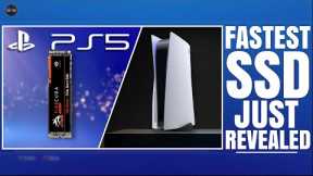 PLAYSTATION 5 ( PS5 ) - NEW PS5 INTERNAL SSD REVEALED + PRICE / HORIZON 2 MMO / SPIDER-MAN 2 / ...