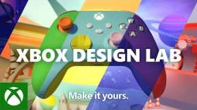 Xbox Design Lab is Back