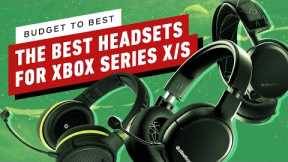 The Best Xbox Series X/S Gaming Headsets - Budget to Best