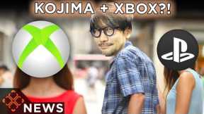 PlayStation Fans Create Petition To Stop Xbox & Hideo Kojima Partnership