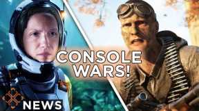Console Arms Race? Sony and Xbox Make Major Acquisitions with Housemarque and Battlefield