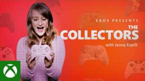The Collectors | Jenna Ezarik shares her go-to Xbox controllers