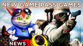 New Xbox Game Pass Games Include Battlefield 5, but Also Blinx For Some Reason
