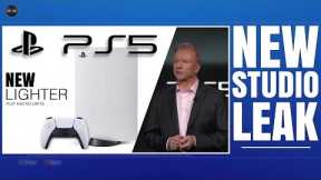 PLAYSTATION 5 ( PS5 ) - PS5 SSD STRIKES AGAIN / NEW LIGHTER PS5 COMING / NEW PS5 STUDIO LEAK / ...