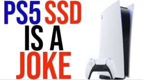 Sony PS5 SSD Expansion Is A JOKE | Xbox Series X Out Does PlayStation 5 | Xbox & Ps5 News