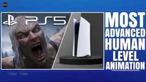 PLAYSTATION 5 ( PS5 ) - PS5 ADVANCED GRAPHICS ANIMATION / PSVR 2 AR AI / ABANDONED - SILENT HIL...