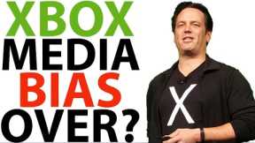 Xbox MEDIA BIAS Ending? | Xbox Makes Fun Of Sony Ps5 Fans | Xbox & Ps5 News