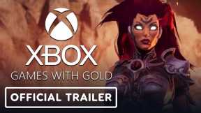 Xbox: August 2021 Games with Gold - Official Trailer