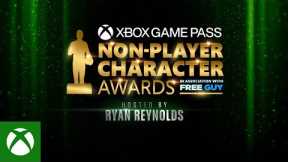 Xbox Game Pass NPC Awards