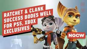 Ratchet & Clank Success Bodes Well for PS5, Xbox Exclusives - Next-Gen Console Watch