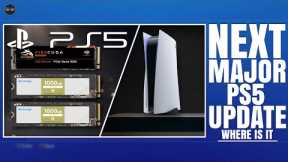 PLAYSTATION 5 ( PS5 ) - PS5 INTERNAL SSD UPDATE / NEW PS5 EVENT / NEW PS5 EXCLUSIVE / SILENT HI