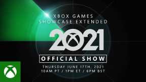 Xbox Games Showcase Extended [AUDIO DESCRIPTION]