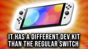 So, Is The Nintendo Switch OLED More Powerful?