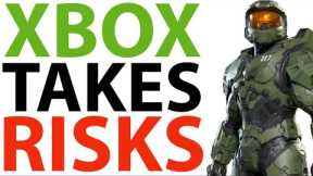 Xbox Takes RISKS With Exclusive Xbox Series X Games | Xbox Has MORE Games | Xbox & PS5 News