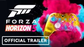 Forza Horizon 5 Limited Edition Xbox Wireless Controller - Official Trailer | gamescom 2021