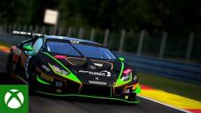 Assetto Corsa Competizione Xbox Series X|S Announcement Trailer