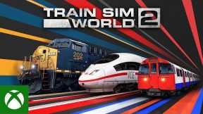 Train Sim World 2 - Out Now On Xbox Game Pass