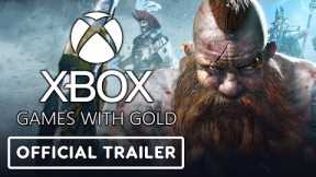 Xbox: September 2021 Games with Gold - Official Trailer