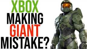 Is Xbox Making A HUGE Mistake With Halo Infinite? | Xbox Series X News