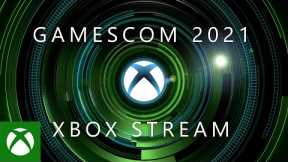 gamescom 2021 - Official Xbox Stream [AMERICAN SIGN LANGUAGE]
