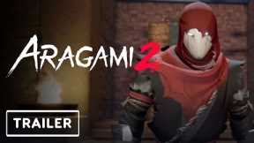 Aragami 2 - Gameplay Trailer | ID@Xbox