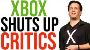 Xbox SHUTS UP CRITICS | Xbox Series X Breaks RECORD Sales | Xbox News