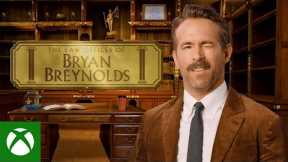 Meet Bryan Breynolds - #1 Xbox NPC Lawyer