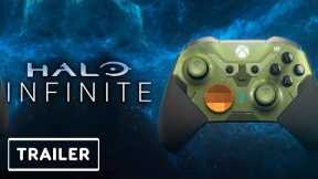 Halo Infinite - Xbox Elite Wireless Series 2 Controller Reveal Trailer | gamescom 2021