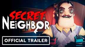Secret Neighbor - Official Nintendo Switch Pre-Order Trailer