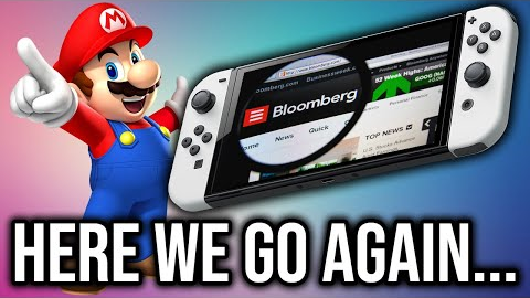 Nintendo Rips Apart Bloomberg Over Nintendo Switch 4K Report
