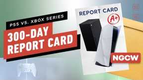 PS5 vs. Xbox Series: 300-Day Report Card - Next-Gen Console Watch