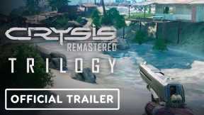 Crysis Remastered Trilogy - Official Xbox 360 vs. Xbox Series X Comparison Trailer