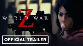 World War Z - Official Nintendo Switch Release Date Reveal Trailer