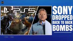 PLAYSTATION 5 ( PS5 ) - PS5 GRAPHICS UPGRADE 2 / NEW STUDIO REVEAL / WOLVERINE PS5 / SPIDERMAN 2 P…
