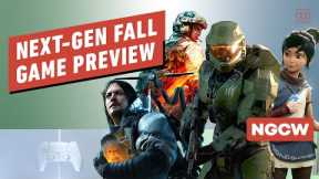 Xbox Series X and PS5 Fall Game Preview - Official Next-Gen Console Watch