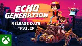 Echo Generation - Release Date and Xbox Game Pass Trailer