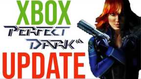 NEW Details REVEALED For Xbox Series X Exclusive Game Perfect Dark | Xbox News