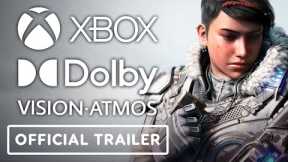 Xbox Series X|S - Official Dolby Vision Trailer