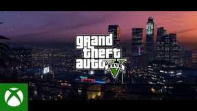 Grand Theft Auto V and Grand Theft Auto Online for Xbox Series X|S – Coming March 2022