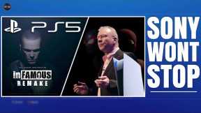 PLAYSTATION 5 ( PS5 ) - PS5 PERFORMANCE UPGRADE NEWS / INFAMOUS PS5 / MORE NEW PS5 EXCLUSIVES COM…