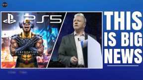 PLAYSTATION 5 ( PS5 ) - BIG PS5 DECEMBER EVENT / INFAMOUS 3 PS5 REVEAL / WOLVERINE PS5 FIRST DETAI…